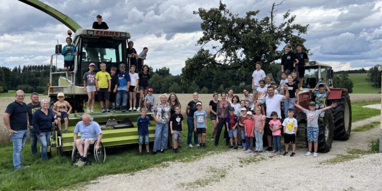 FPÖ Regau: Wissen, Spaß & Natur – Landwirtschaft hautnah beim Bauernhoftag