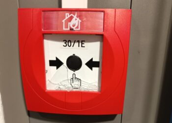 Nackter Hotelgast löst Feuerwehreinsatz aus