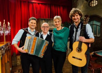 Laakirchner Gstanzlsingen mit der Couplet AG