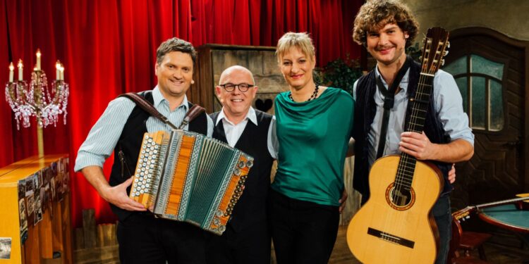 Laakirchner Gstanzlsingen mit der Couplet AG