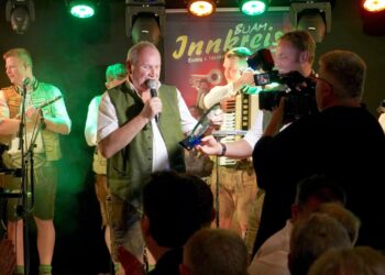 50 jähriges Bühnenjubiläum Gaudimax Karl Baumgartner — ein Event der Superklasse!