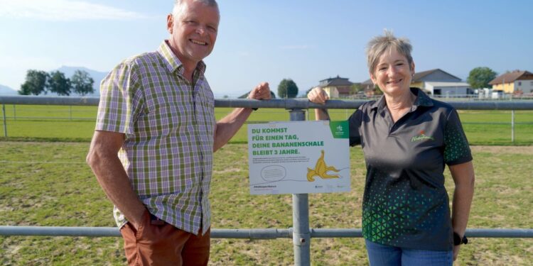 „Respect Nature“ – nachhaltig mehr erleben, die Naturfreunde der Gemeinde Ohlsdorf sind dabei!