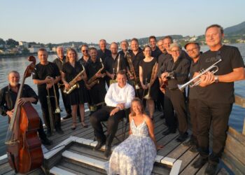 „Swing and Song“ – Schlosskonzert der Ferry Ilg Band!