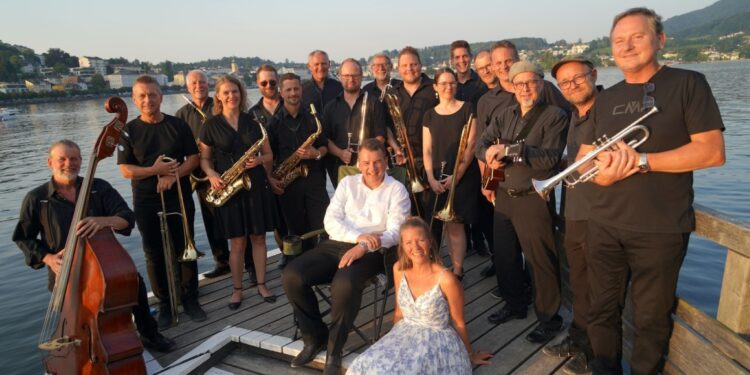 „Swing and Song“ – Schlosskonzert der Ferry Ilg Band!