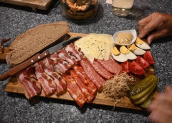 Ein Abend voller Musik, Genuss und Gemütlichkeit im Mittereckerstüberl