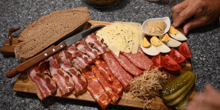 Ein Abend voller Musik, Genuss und Gemütlichkeit im Mittereckerstüberl