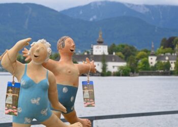 Gmunden feiert Keramikkunst – Europas bedeutendster Töpfermarkt am Traunsee