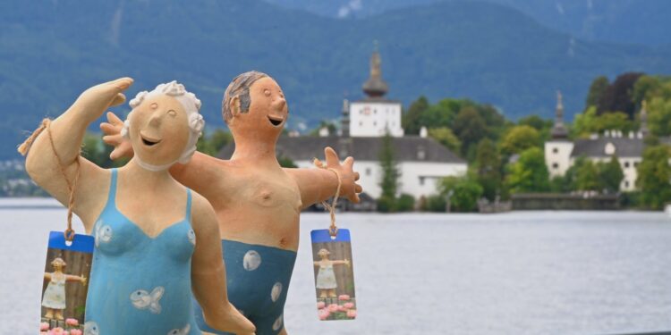 Gmunden feiert Keramikkunst – Europas bedeutendster Töpfermarkt am Traunsee