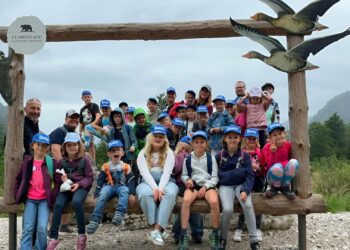 FPÖ Desselbrunn: Ein Ferientag im Cumberland-Wildpark Grünau