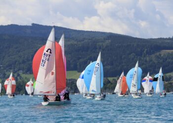 20. Soling Zipfer Trophy – Österr. und Ungarische Staatsmeisterschaft, ISA-RL-Regatta, Regatta zum Alpen Cup
