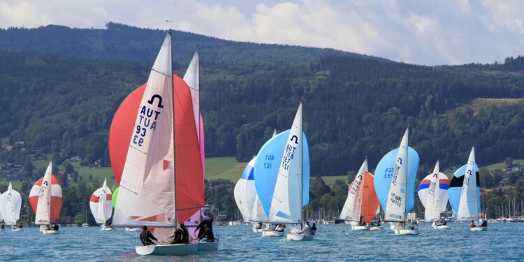 20. Soling Zipfer Trophy – Österr. und Ungarische Staatsmeisterschaft, ISA-RL-Regatta, Regatta zum Alpen Cup
