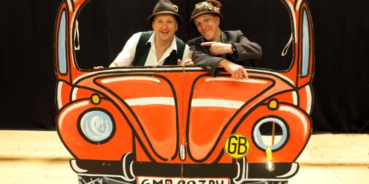 Volksmusikabend mit De REFiRiG´n