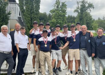 Golf: Österreichische Mannschaftsbundesliga Division 4 zu Gast in Kirchham
