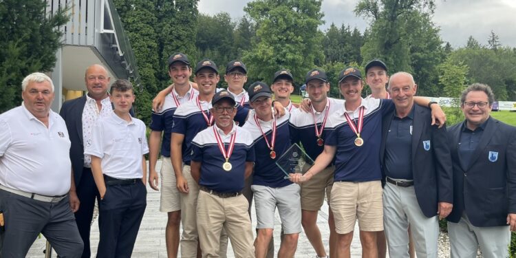 Golf: Österreichische Mannschaftsbundesliga Division 4 zu Gast in Kirchham
