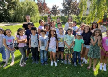 Integration: Kinder lernen in den Ferien damit Schuleinstieg leichter wird