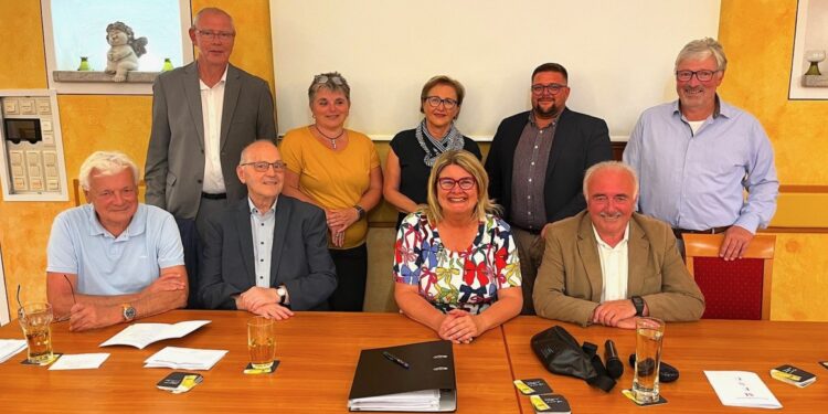 Erfolgreiche Generalversammlung der Siedlergenossenschaft Traunsee!