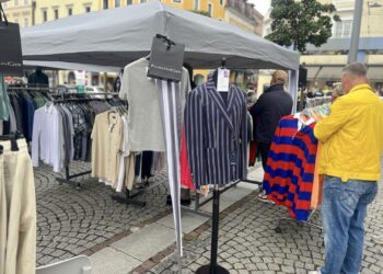 Restlmarkt in Gmunden – Schnäppchenjagd der anderen Art!