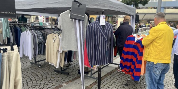 Restlmarkt in Gmunden – Schnäppchenjagd der anderen Art!