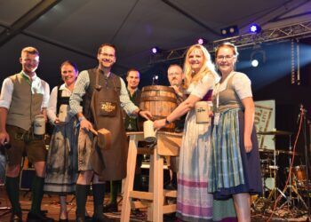 Oktoberfest Eben/Nachdemsee 2025