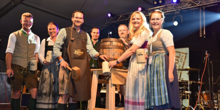 Oktoberfest Eben/Nachdemsee 2025