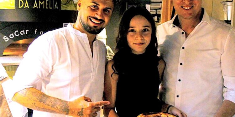 Zwei Gastronomen – ein Projekt – Ristorante da Amelia eröffnet in Ebensee