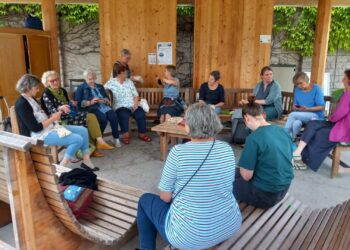 Textile Inspirationen für Ebensee