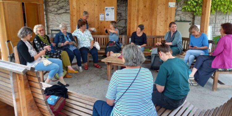 Textile Inspirationen für Ebensee