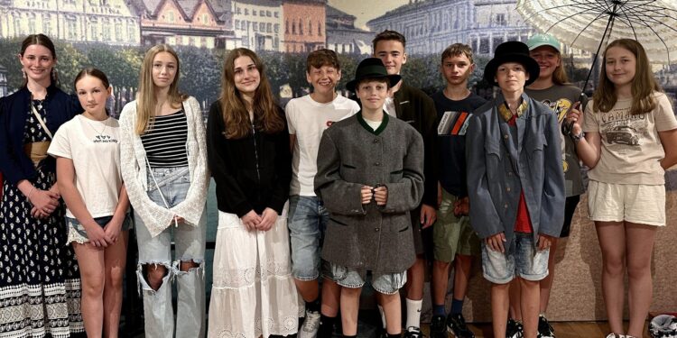 Von Erwin Wurm bis Stadtmuseum – Kultur hautnah erlebt