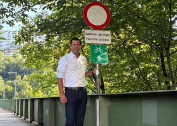 Sanierung der Marienbrücke ist abgeschlossen