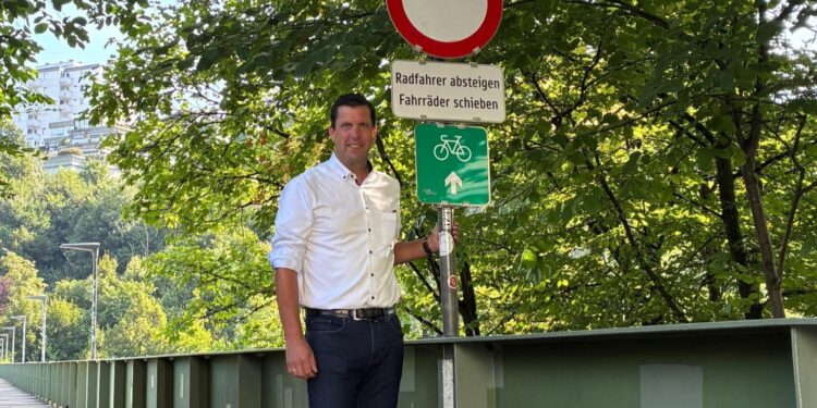 Sanierung der Marienbrücke ist abgeschlossen