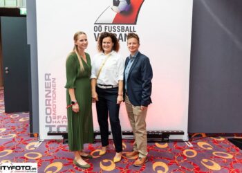 Gmundner Frauenteam mit Fairness-Preis ausgezeichnet!