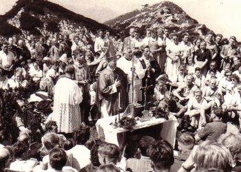 76. Traunsteinmesse am Sonntag, 7. September 2025