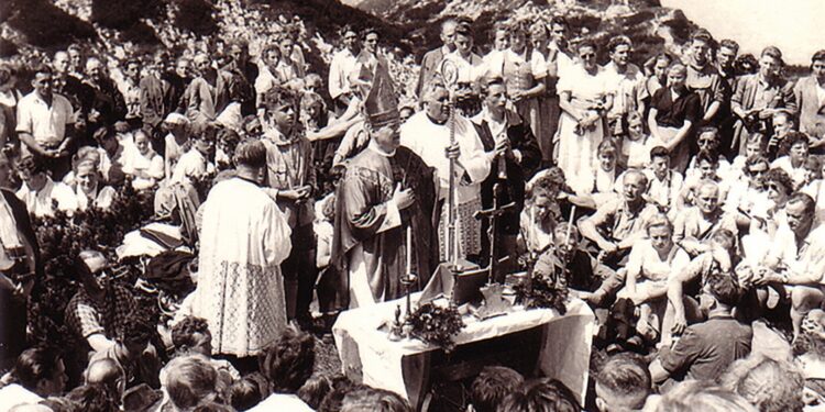 76. Traunsteinmesse am Sonntag, 7. September 2025