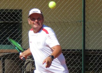 OÖ. Tennis Landesmeisterschaft für Amputierte und Mentalbehinderte