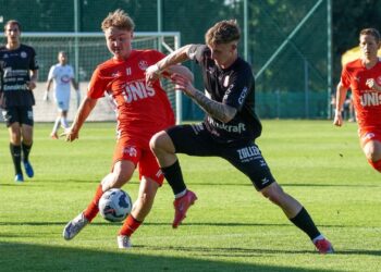 OÖLiga-Auftaktniederlage daheim bei Fußballfest gegen Vorwärts Steyr