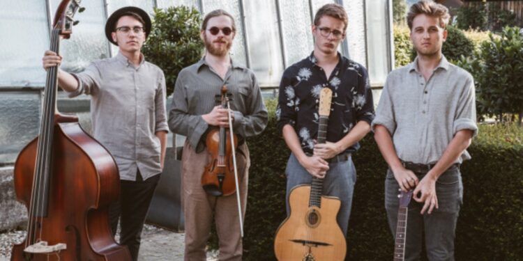 Thursdays4jazz: Paganin Soatnquartett spielt im OKH Vöcklabruck