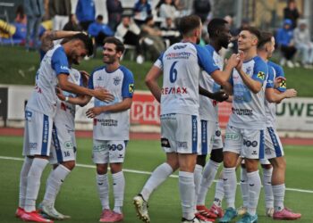 Nach perfektem Saisonstart lädt der SV Gmundner Milch zum Heimspiel-Triplepack
