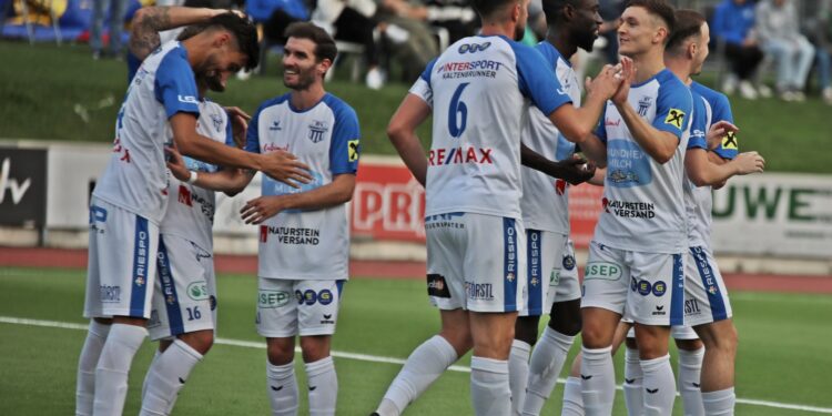 Nach perfektem Saisonstart lädt der SV Gmundner Milch zum Heimspiel-Triplepack
