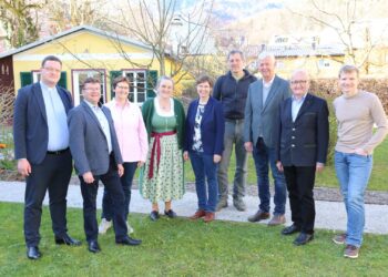 Beauftragungsfeier Seelsorgeteam Bad Ischl