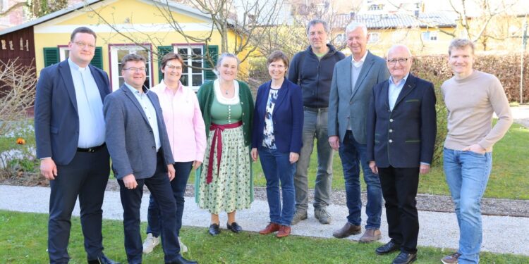 Beauftragungsfeier Seelsorgeteam Bad Ischl