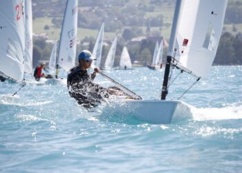 Dinghy Season Closing