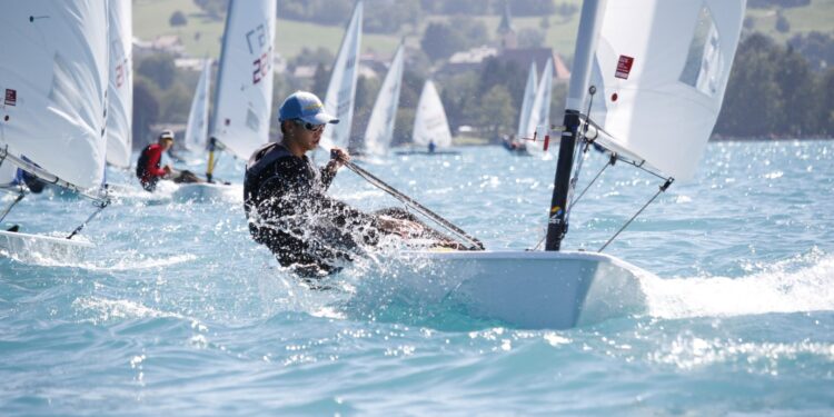 Dinghy Season Closing