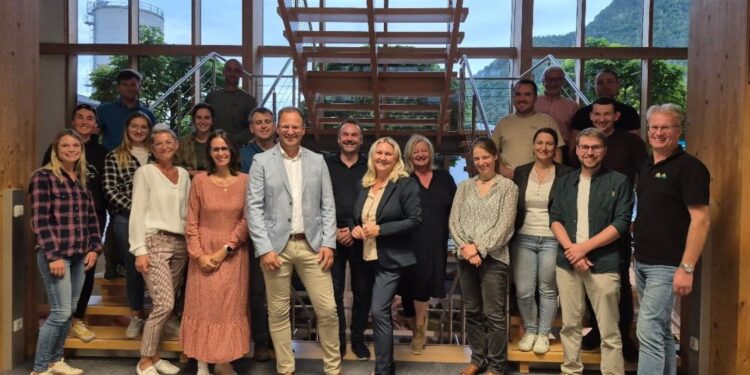 Entdecke das berufliche Potential (d)einer Region – „Die Talente Almtal“ am 10.10.2025 in der MS Scharnstein