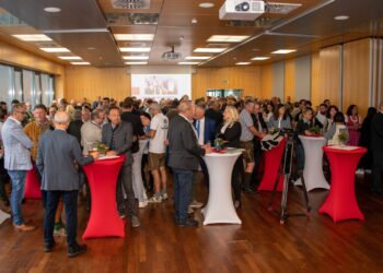 Wirtschaft im Fokus – Empfang der WKO Gmunden am Liachtbratl-Montag