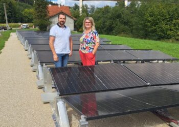 Der Abwasserverband Aurachtal wird grüner und energieeffizienter