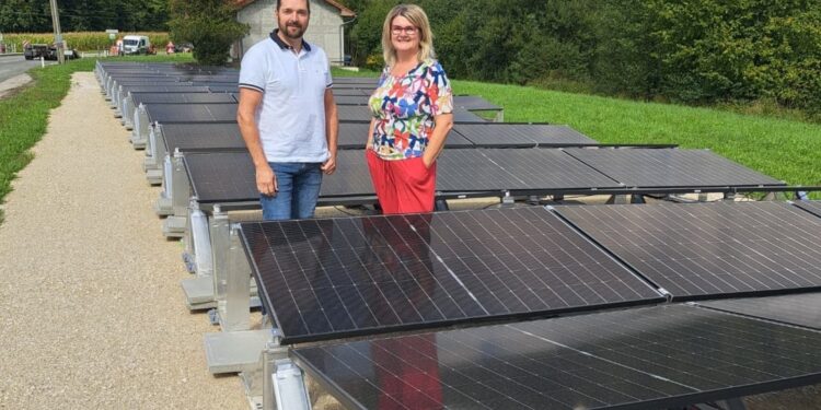 Der Abwasserverband Aurachtal wird grüner und energieeffizienter