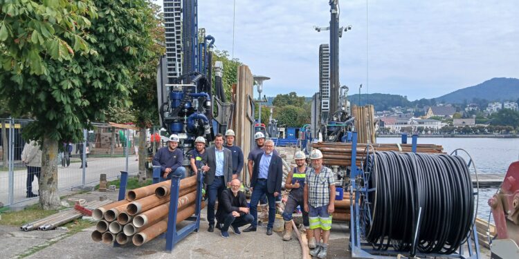 Energie, Heizung und Kühlung für das Gmundner Stadttheater
