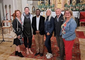 Benefizkonzert in der Pfarrkirche Ohlsdorf ging unter die Haut!