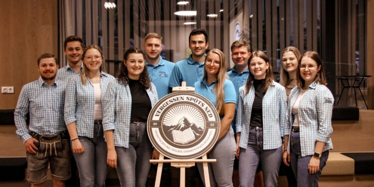 Bezirksprojekt Landjugend Gmunden – „Vergessen spüt‘s ned – Verantwortung tragen, Erinnerungen bewahren“