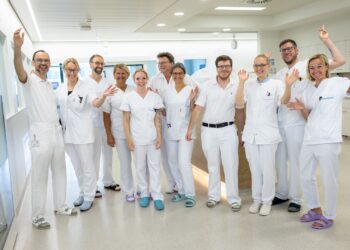 20 Jahre Dialysestation Vöcklabruck: „Für manche PatientInnen sind wir das zweite Wohnzimmer“